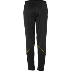 uhlsport Stream 22 Track Hose schwarz/limonengelb XXL