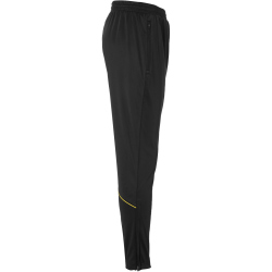 uhlsport Stream 22 Track Hose schwarz/limonengelb XXL