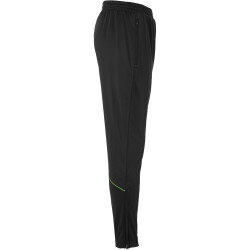uhlsport Stream 22 Track Hose schwarz/fluo grün 3XL