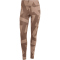 adidas TERREX Multi Printed Leggings Damen JM0426 - Trace brown/earth strata 34