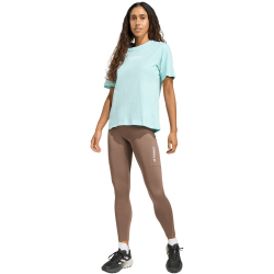 adidas Multi Leggings Damen JM0422 - earth strata 34