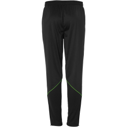 uhlsport Stream 22 Track Hose schwarz/fluo gr&uuml;n 116