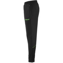 uhlsport Stream 22 Track Hose schwarz/fluo gr&uuml;n 116