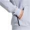 adidas Designed for Trainings-Hoodie Herren JN7393 - halo silver M