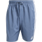 adidas 3-Streifen 8" Badeshorts Herren JX5037 - preloved ink/white S
