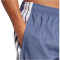 adidas 3-Streifen 8" Badeshorts Herren JX5037 - preloved ink/white S