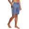 adidas 3-Streifen 8" Badeshorts Herren JX5037 - preloved ink/white M