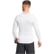adidas TECHFIT Compression langarm Trainingsshirt Herren JE6703 - white M