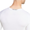 adidas TECHFIT Compression langarm Trainingsshirt Herren JE6703 - white M