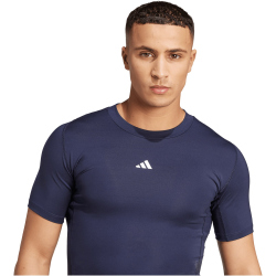 adidas TECHFIT Compression Trainingsshirt Herren JX2561 -...