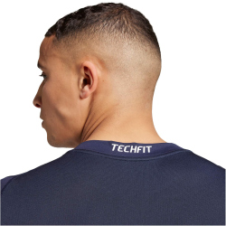 adidas TECHFIT Compression Trainingsshirt Herren JX2561 -...