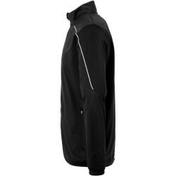 uhlsport Stream 22 Classic Trainingsjacke schwarz/weiß S
