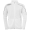 uhlsport Stream 22 Classic Trainingsjacke wei&szlig;/schwarz L