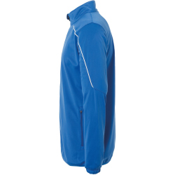 uhlsport Stream 22 Classic Trainingsjacke azurblau/wei&szlig; L