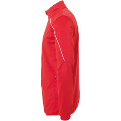 uhlsport Stream 22 Classic Trainingsjacke rot/weiß S