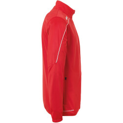 uhlsport Stream 22 Classic Trainingsjacke rot/weiß S