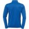 uhlsport Stream 22 Classic Trainingsjacke azurblau/limonengelb 3XL