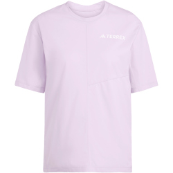 adidas TERREX Multi Climacool T-Shirt Damen JN3890 - powder plum M