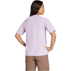 adidas TERREX Multi Climacool T-Shirt Damen JN3890 - powder plum M