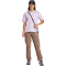 adidas TERREX Multi Climacool T-Shirt Damen JN3890 - powder plum M
