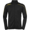 uhlsport Stream 22 Classic Trainingsjacke schwarz/limonengelb XL
