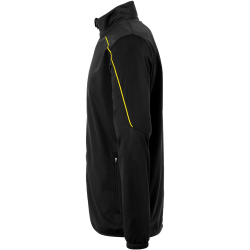 uhlsport Stream 22 Classic Trainingsjacke schwarz/limonengelb 3XL