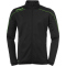 uhlsport Stream 22 Classic Trainingsjacke schwarz/fluo gr&uuml;n XXL