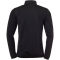 uhlsport Stream 22 Classic Trainingsjacke schwarz/fluo gr&uuml;n 3XL