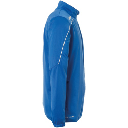 uhlsport Stream 22 Classic Trainingsjacke azurblau/wei&szlig; 116