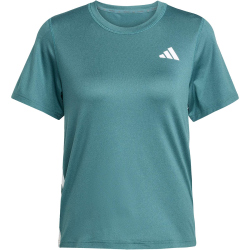 adidas Essentials 3-Streifen Workout Trainingsshirt Damen...