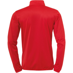 uhlsport Stream 22 Classic Trainingsjacke rot/wei&szlig; 116