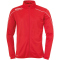 uhlsport Stream 22 Classic Trainingsjacke rot/wei&szlig; 116