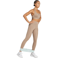 adidas Powerreact Training Sport-BH Damen JV7023 - chalky...