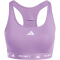 adidas TECHFIT Sport-BH Damen JW7243 - powder plum S