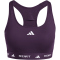 adidas TECHFIT Sport-BH Damen JW7242 - aurora plum XS