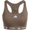 adidas TECHFIT Sport-BH Damen JV9755 - earth strata XS