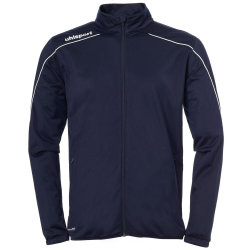 uhlsport Stream 22 Classic Trainingsjacke marine/wei&szlig; 116
