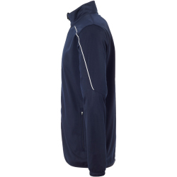 uhlsport Stream 22 Classic Trainingsjacke marine/wei&szlig; 116