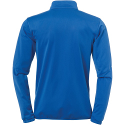 uhlsport Stream 22 Classic Trainingsjacke azurblau/limonengelb 116