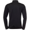 uhlsport Stream 22 Classic Trainingsjacke schwarz/fluo orange 116