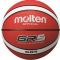 molten Basketball Indoor/Outdoor BGR5-RW rot Gr. 5