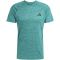 adidas Gym+ Trainingsshirt Herren JW7279 - preloved teal mel. XXL