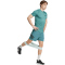 adidas Gym+ Trainingsshirt Herren JW7279 - preloved teal mel. XXL