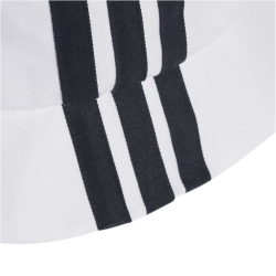 adidas 3-Streifen Fischerhut JC6420 - white/black 56 - 58 cm