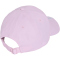 adidas 3-Streifen New Logo Baseball Cap JW6037 - clear pink/white 54 - 60 cm