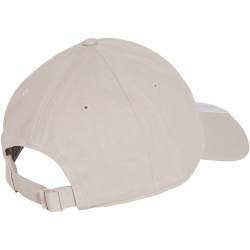 adidas 3-Streifen New Logo Baseball Cap JW6036 - wonder alumina/white 56 - 58 cm