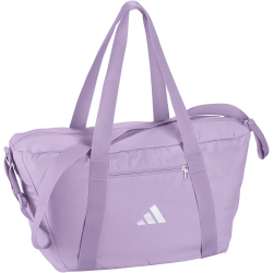 adidas Trainingstasche JM2738 - powder plum/silver met.