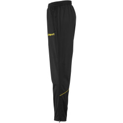uhlsport Stream 22 Classic Trainingshose schwarz/limonengelb XL