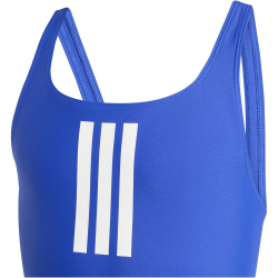 adidas 3-Streifen Badeanzug Mädchen JX5644 - semi...