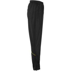 uhlsport Stream 22 Classic Trainingshose schwarz/limonengelb XXL